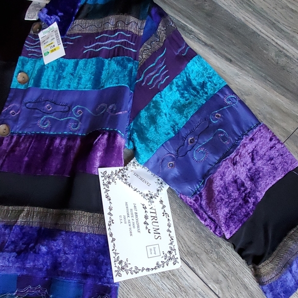 Tantrums Collection Jacket - Picture 7 of 8